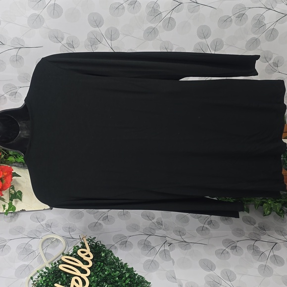 Antthony Originals Black Long Sleeve - Picture 6 of 8